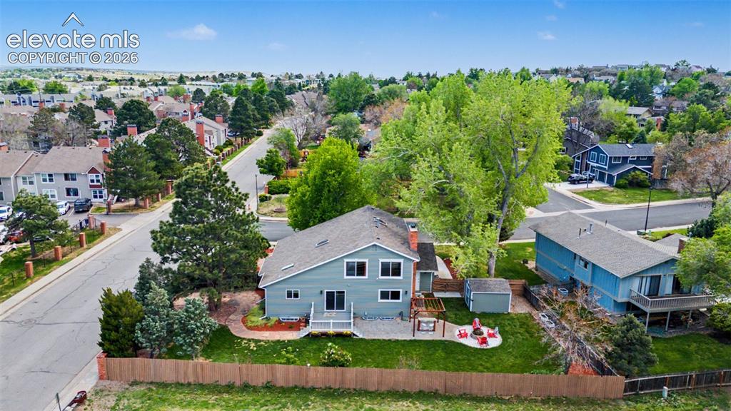 3850 Wolcott Place Colorado Springs CO 80906