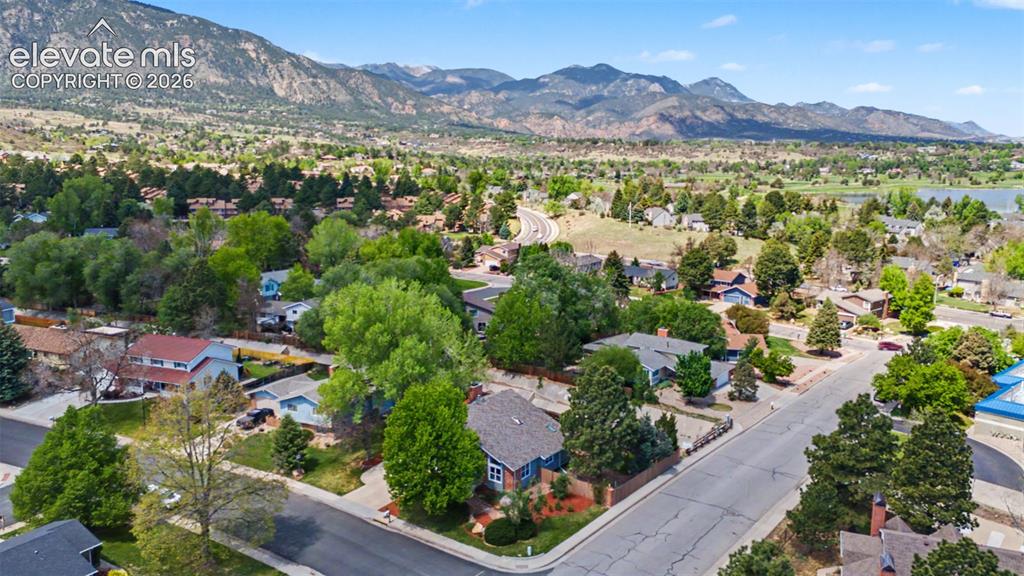 3850 Wolcott Place Colorado Springs CO 80906
