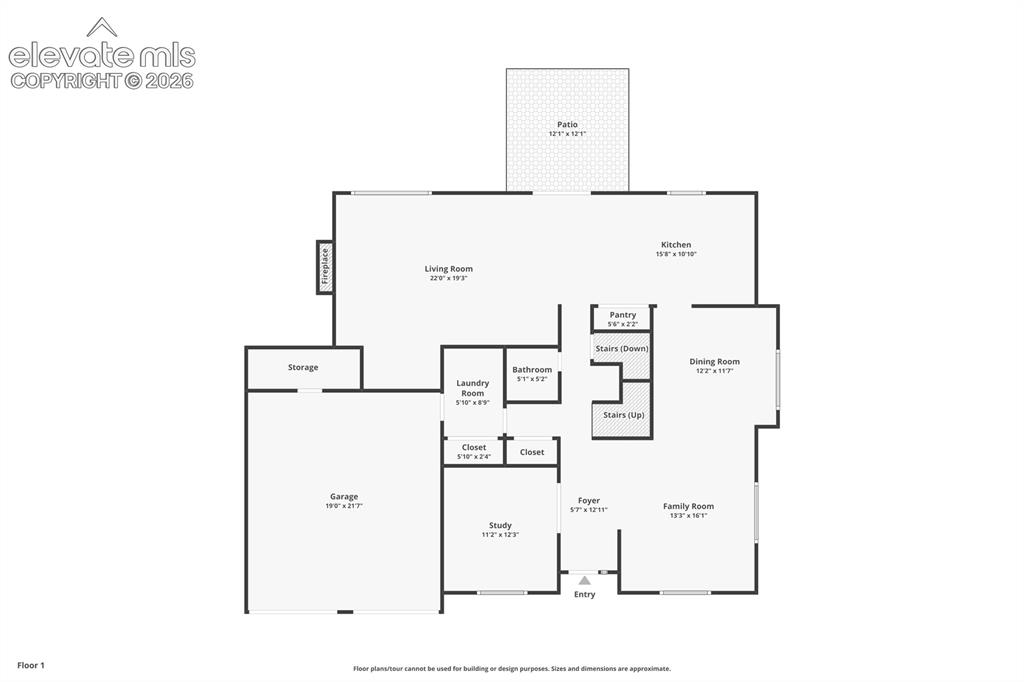 3850 Wolcott Place Colorado Springs CO 80906