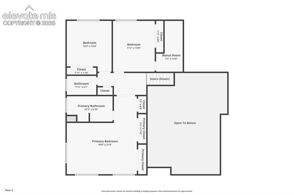 3850 Wolcott Place Colorado Springs CO 80906