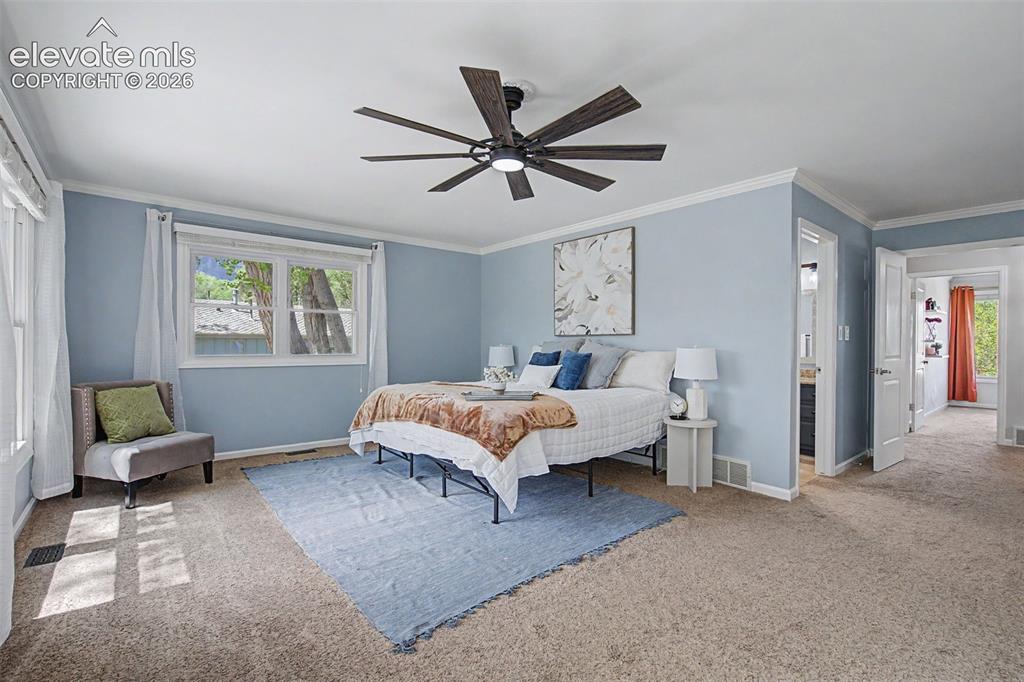 3850 Wolcott Place Colorado Springs CO 80906