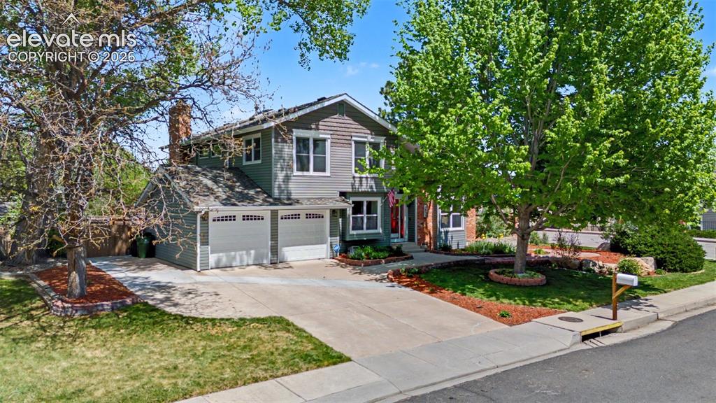 3850 Wolcott Place Colorado Springs CO 80906