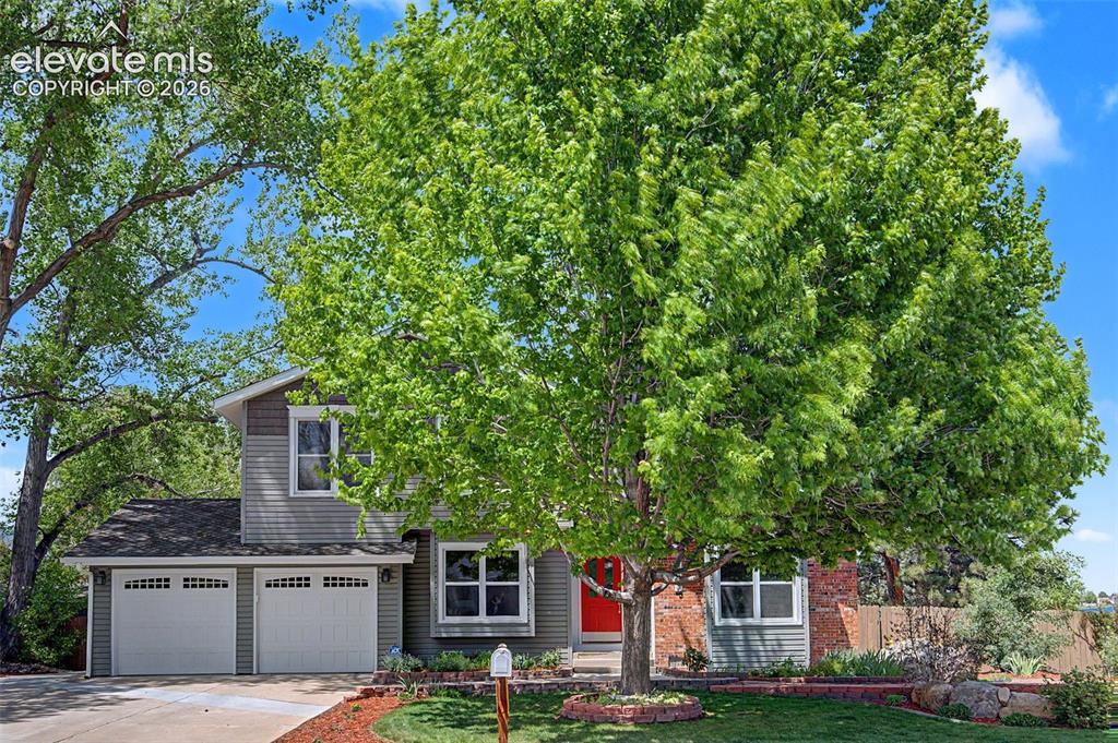 3850 Wolcott Place Colorado Springs CO 80906