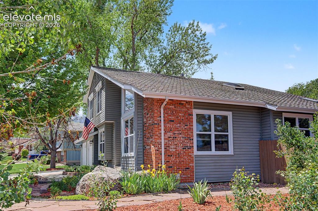 3850 Wolcott Place Colorado Springs CO 80906