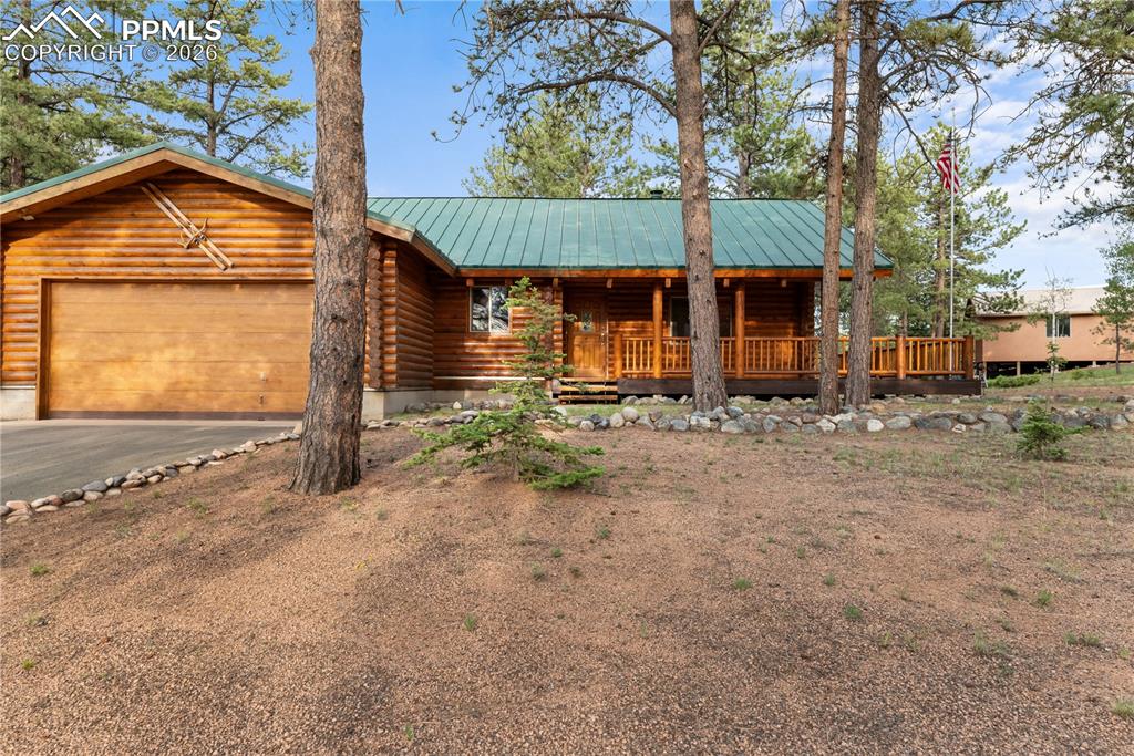170 Druid Trail Florissant CO 80814