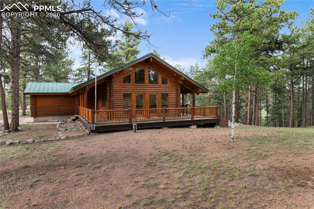 170 Druid Trail Florissant CO 80814
