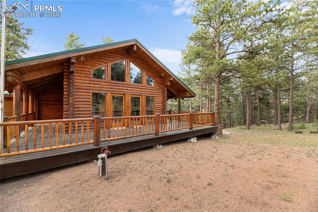 170 Druid Trail Florissant CO 80814