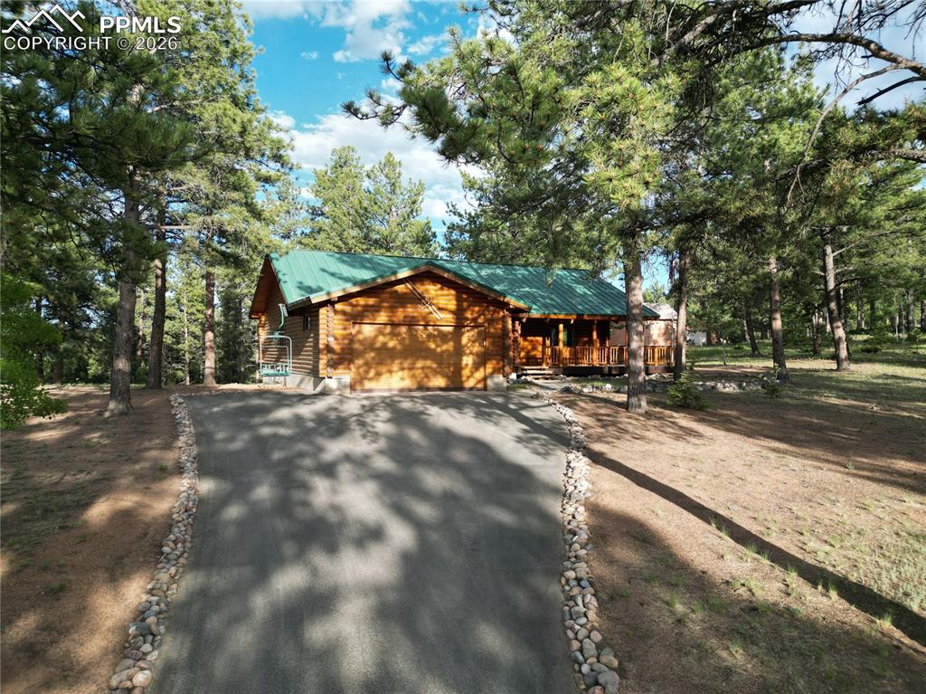 170 Druid Trail Florissant CO 80814