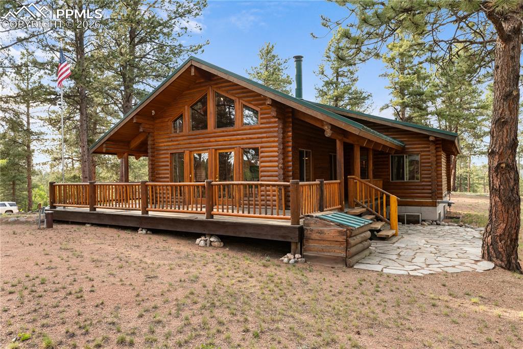 170 Druid Trail Florissant CO 80814