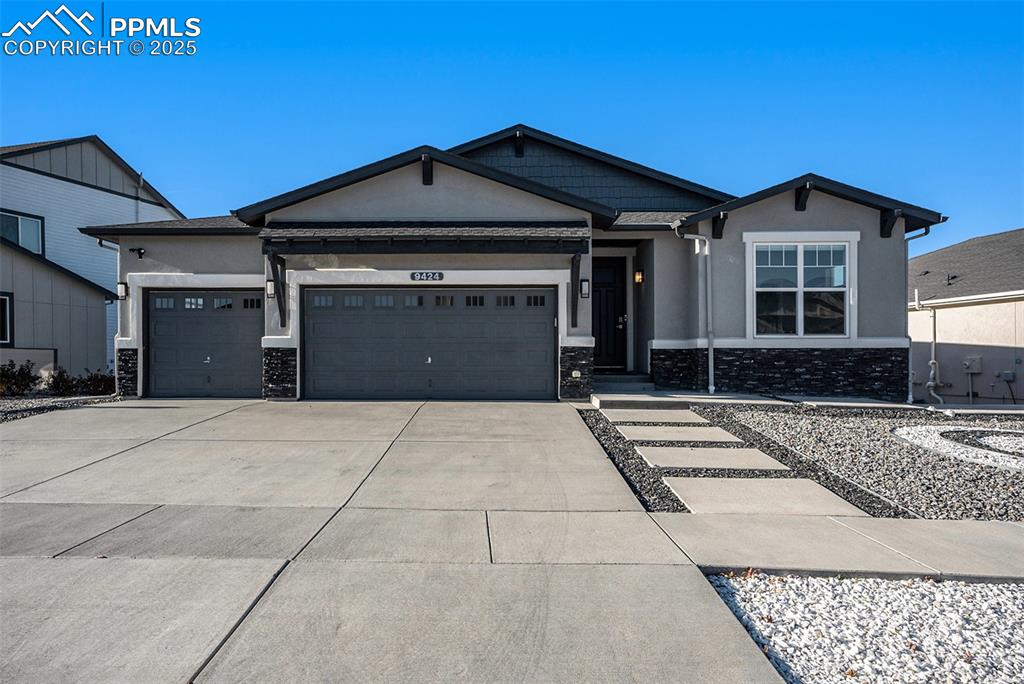 9424 Bugaboo Drive Colorado Springs CO 80924