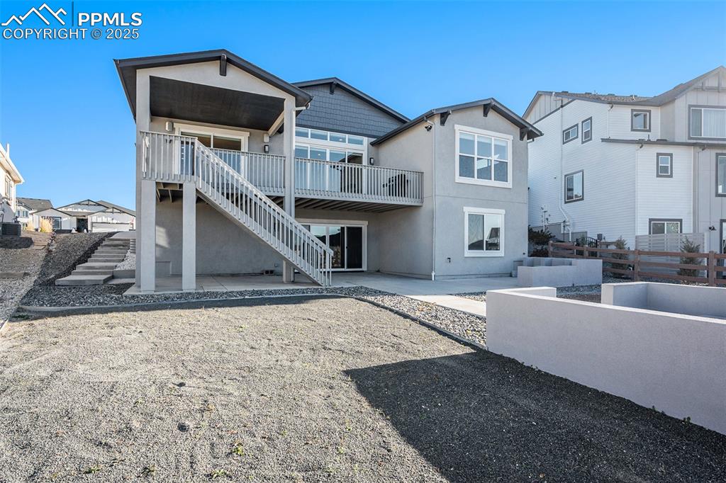 9424 Bugaboo Drive Colorado Springs CO 80924
