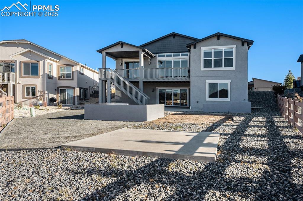 9424 Bugaboo Drive Colorado Springs CO 80924
