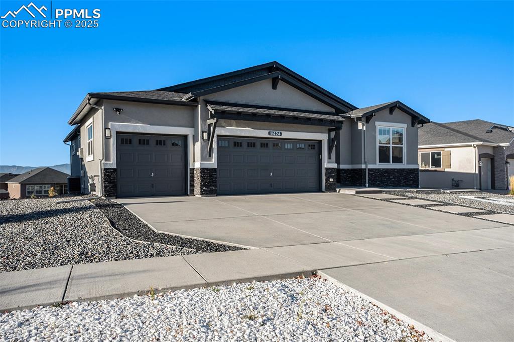 9424 Bugaboo Drive Colorado Springs CO 80924