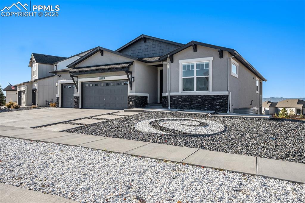 9424 Bugaboo Drive Colorado Springs CO 80924