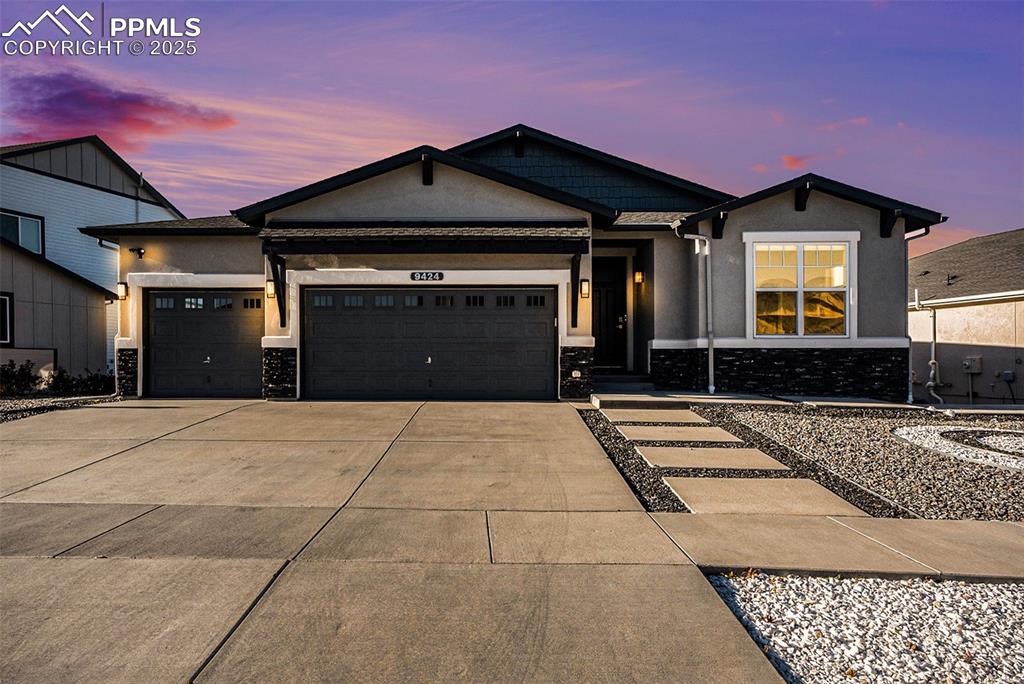 9424 Bugaboo Drive Colorado Springs CO 80924