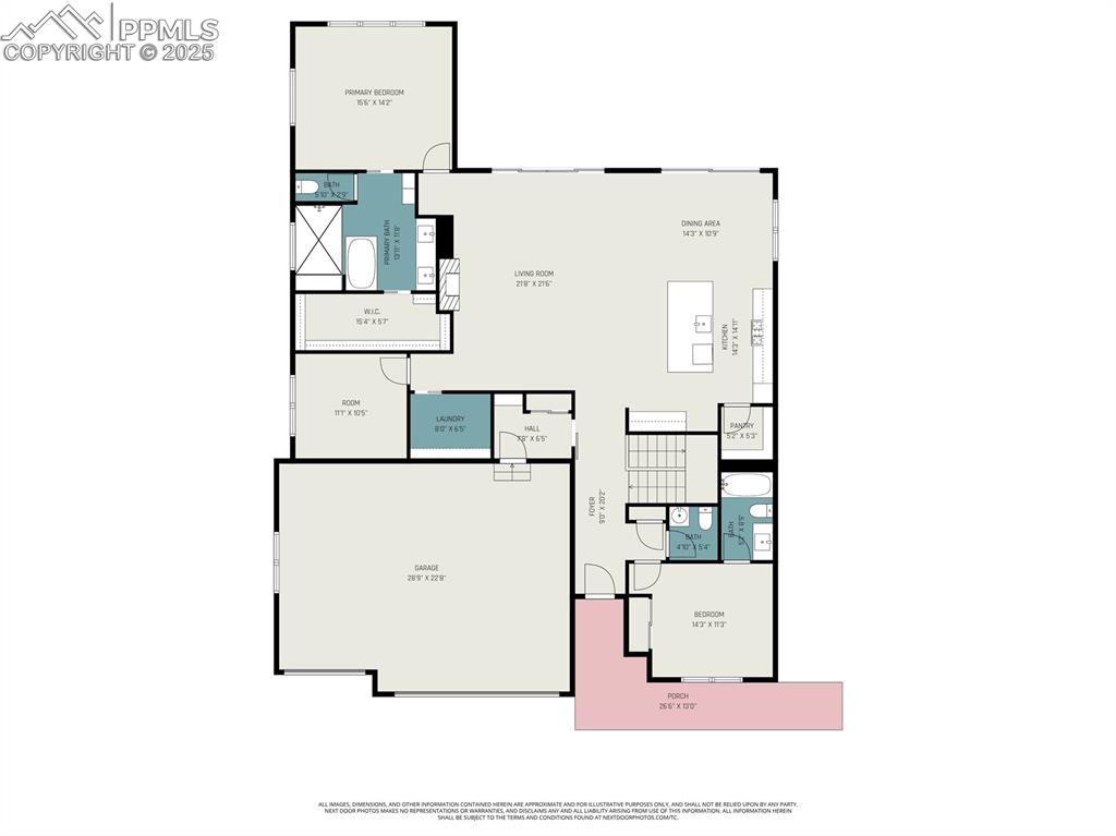 9424 Bugaboo Drive Colorado Springs CO 80924