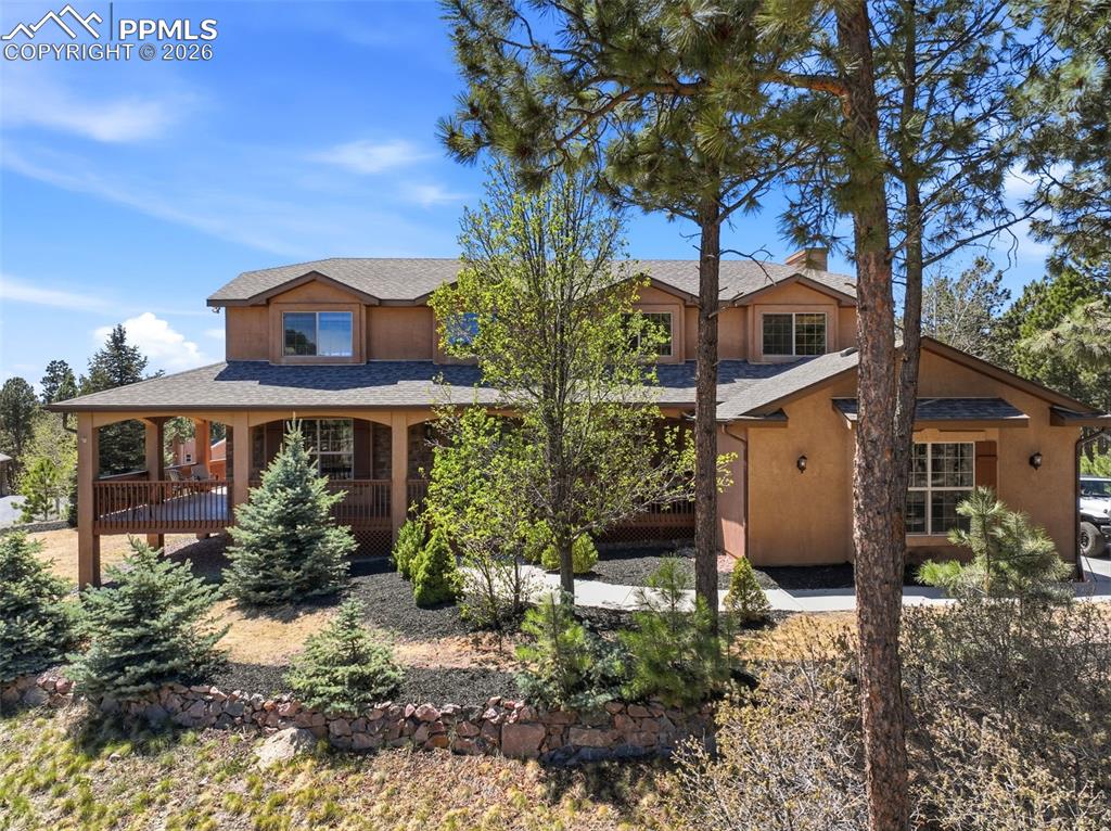 17255 Lamplight Drive Monument CO 80132
