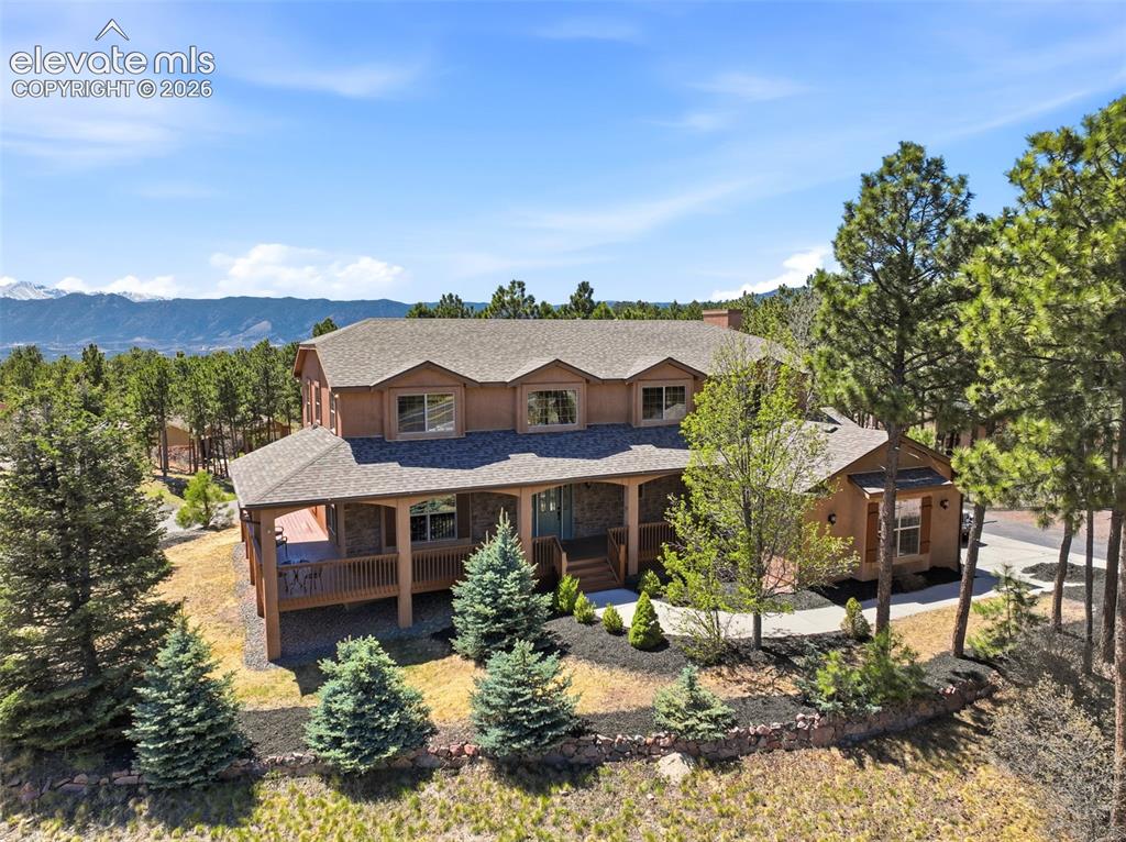 17255 Lamplight Drive Monument CO 80132