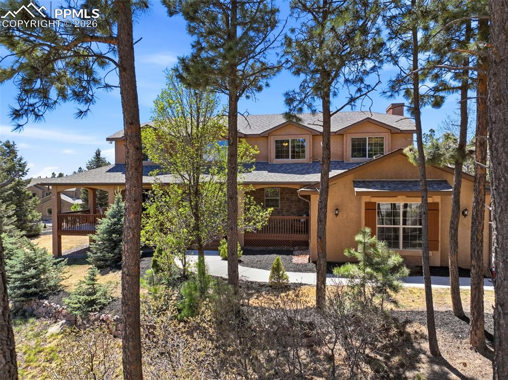 17255 Lamplight Drive Monument CO 80132
