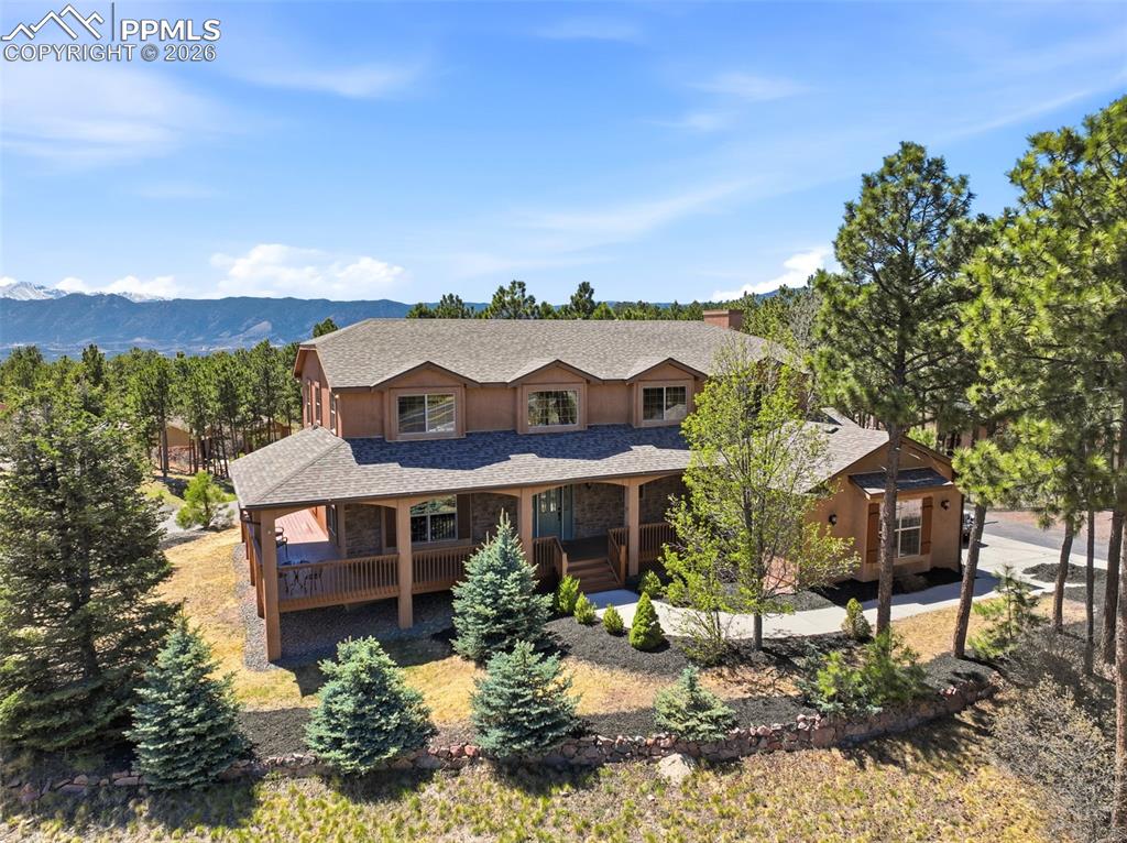 17255 Lamplight Drive Monument CO 80132