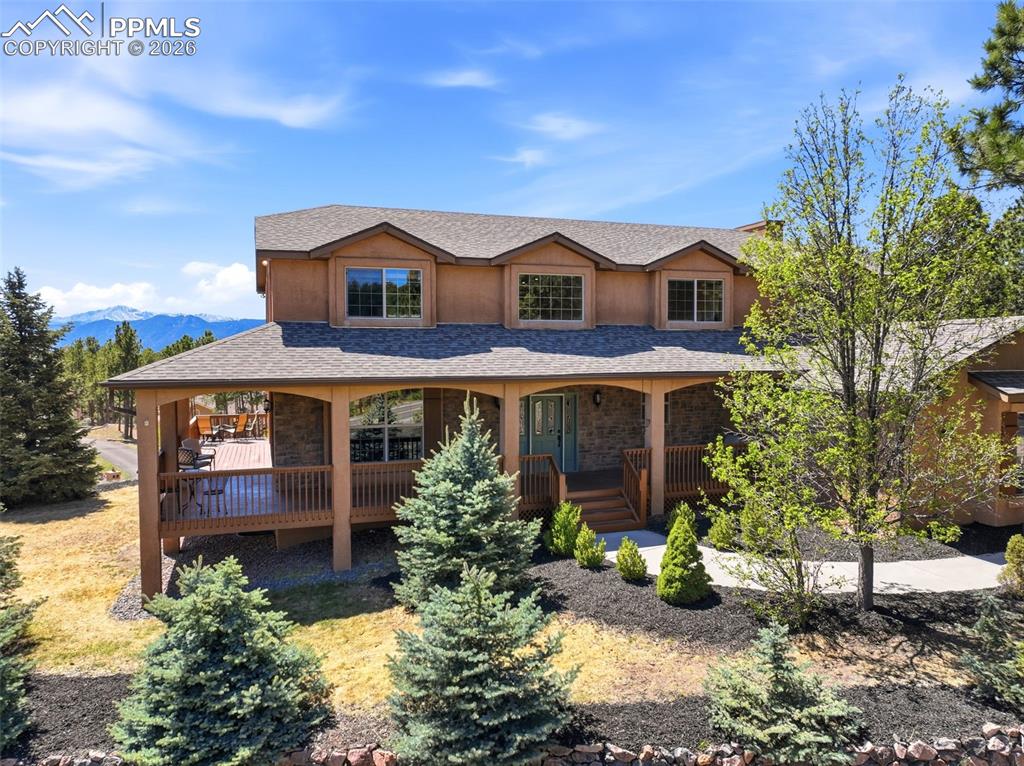 17255 Lamplight Drive Monument CO 80132