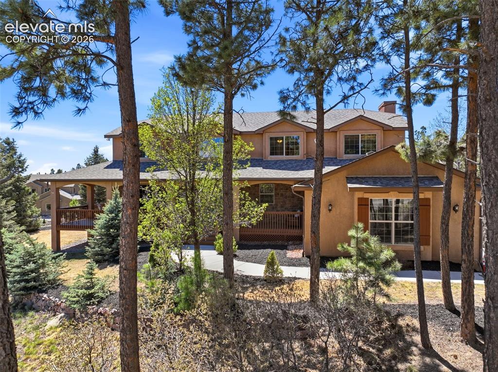 17255 Lamplight Drive Monument CO 80132