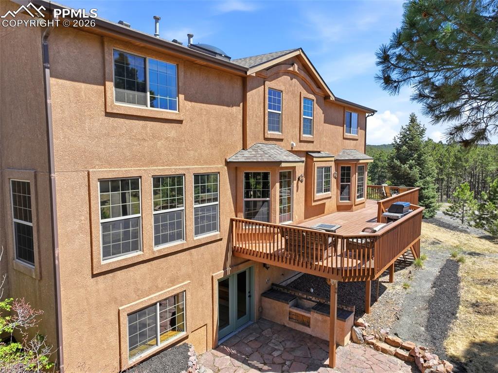 17255 Lamplight Drive Monument CO 80132