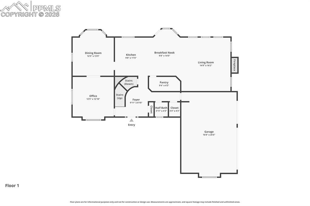 17255 Lamplight Drive Monument CO 80132
