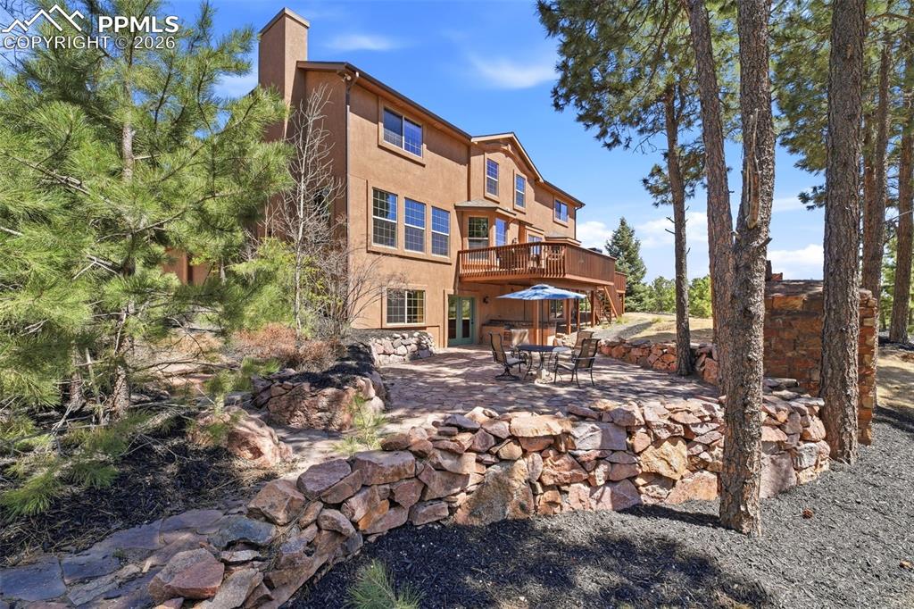 17255 Lamplight Drive Monument CO 80132