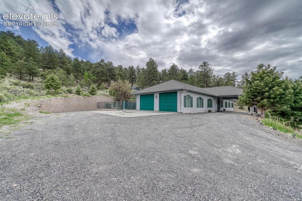 796 Knickerbocker Road Silver Cliff CO 81252