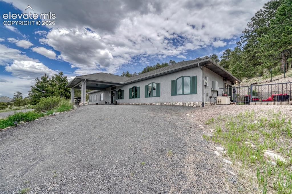 796 Knickerbocker Road Silver Cliff CO 81252
