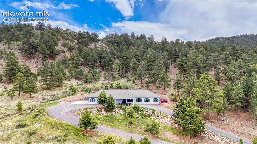 796 Knickerbocker Road Silver Cliff CO 81252