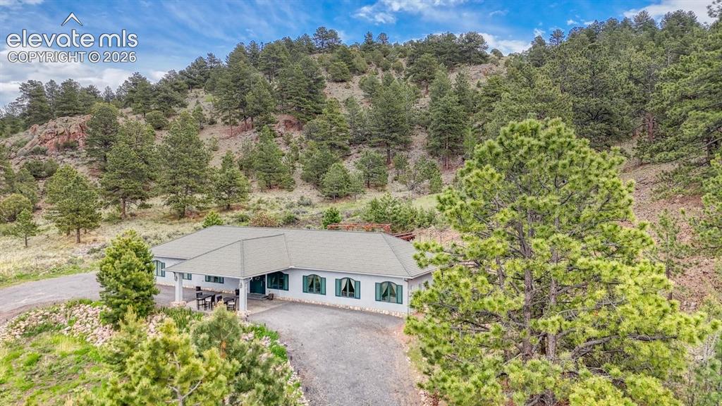 796 Knickerbocker Road Silver Cliff CO 81252