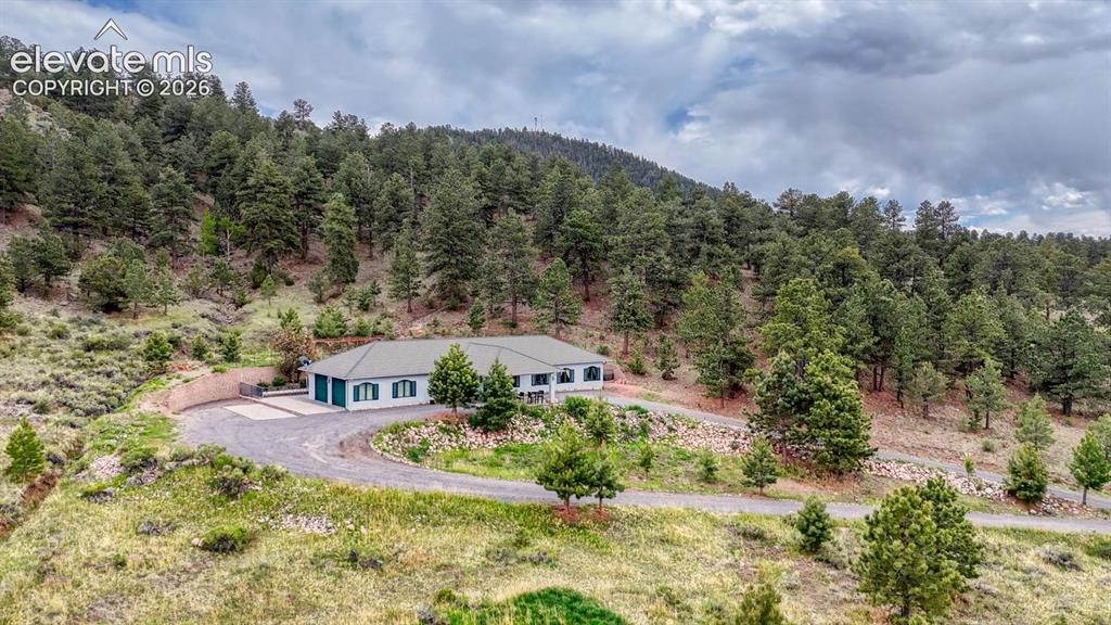 796 Knickerbocker Road Silver Cliff CO 81252