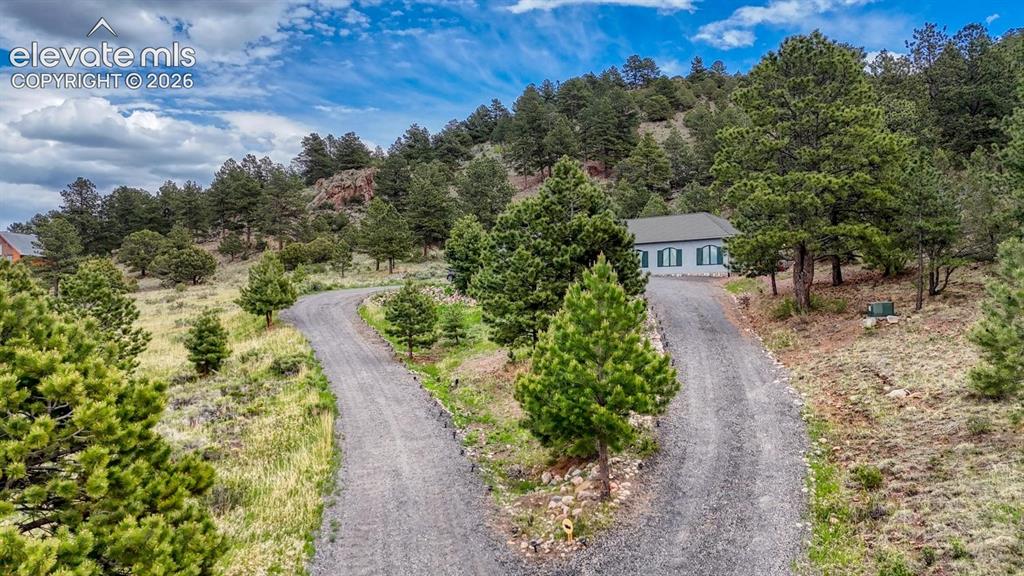 796 Knickerbocker Road Silver Cliff CO 81252