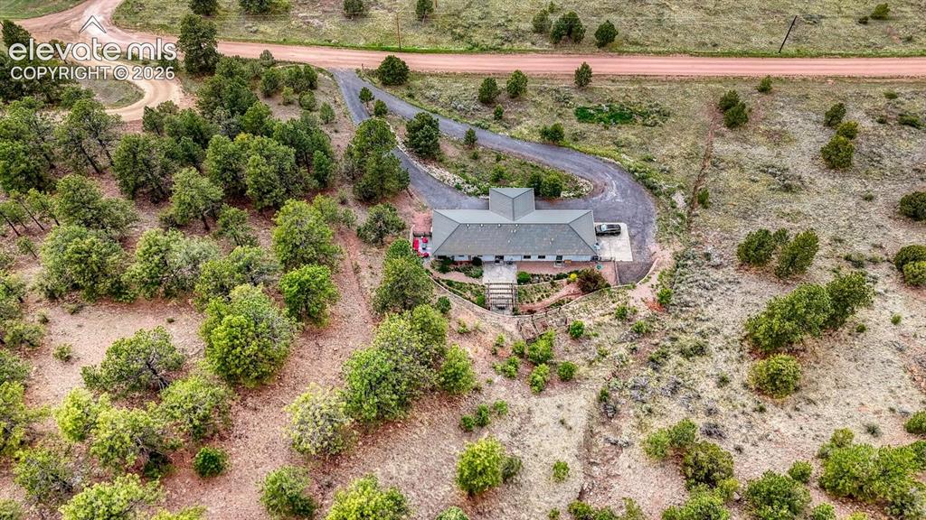 796 Knickerbocker Road Silver Cliff CO 81252