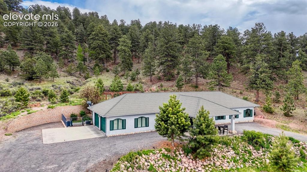 796 Knickerbocker Road Silver Cliff CO 81252