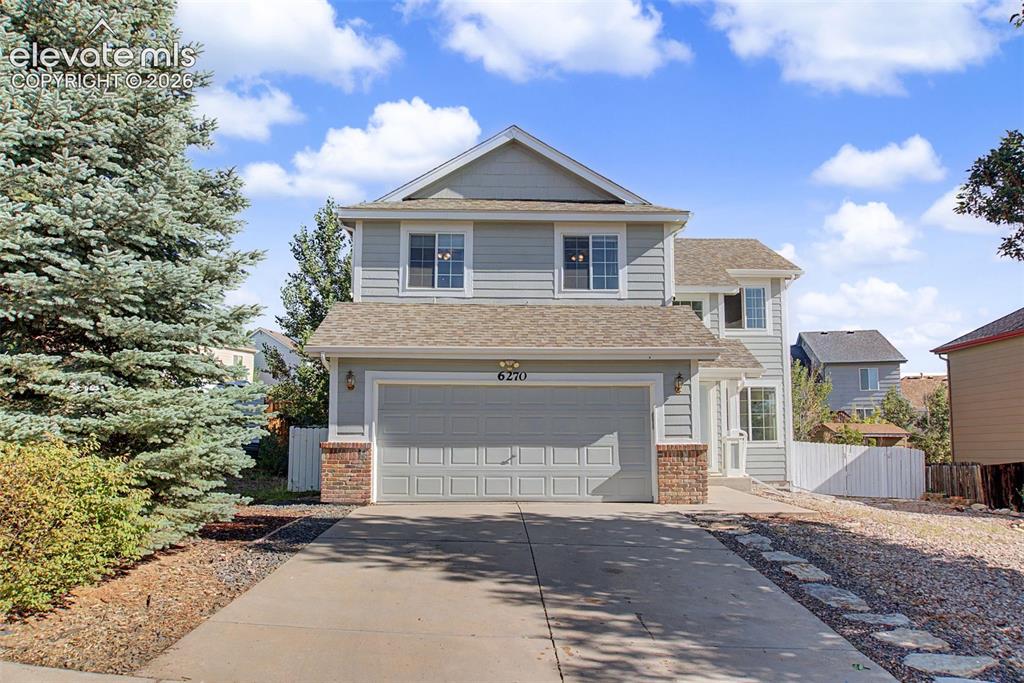 6270 Ashridge Court Colorado Springs CO 80922