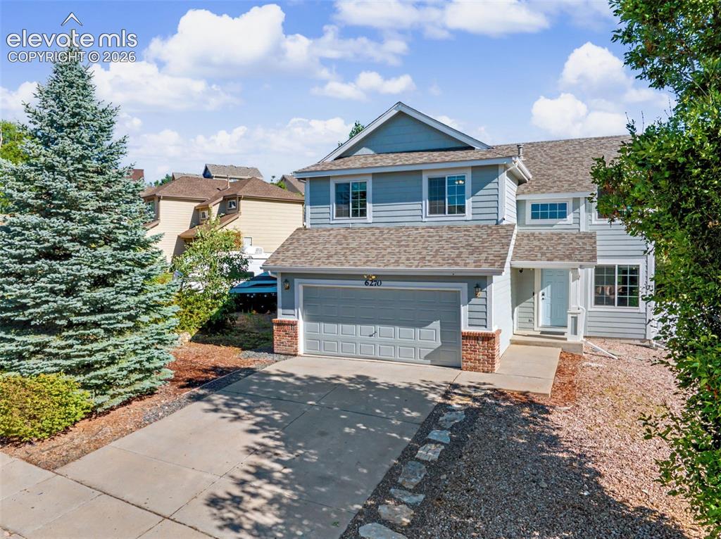 6270 Ashridge Court Colorado Springs CO 80922