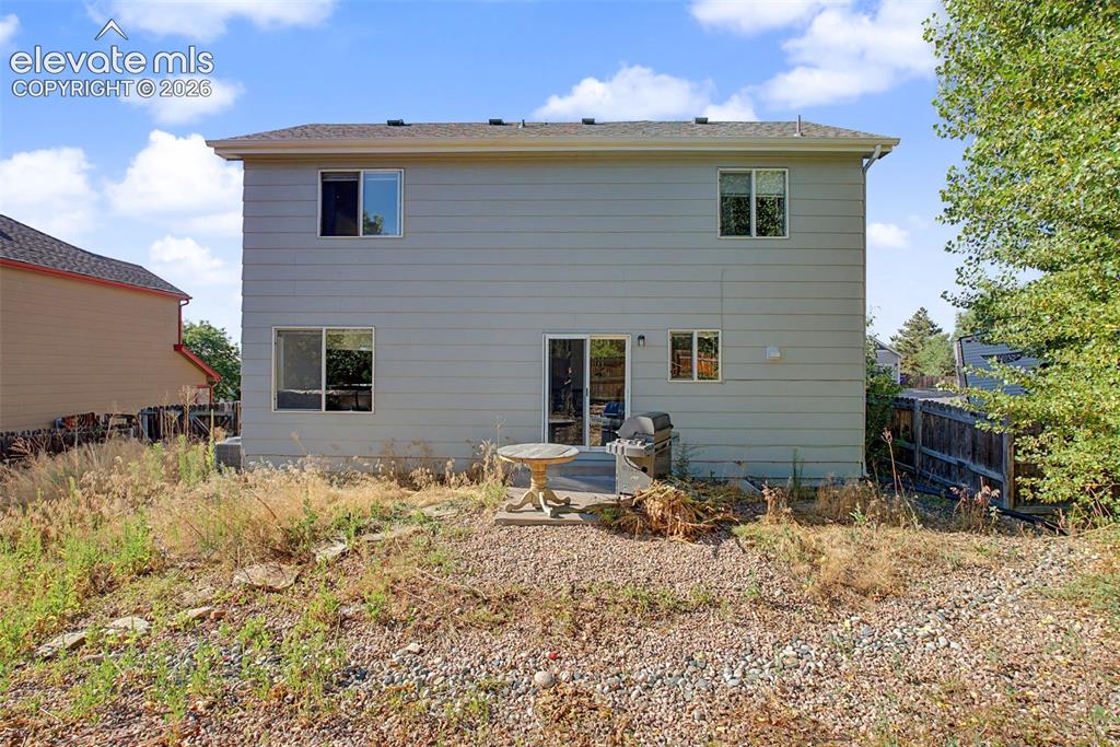 6270 Ashridge Court Colorado Springs CO 80922