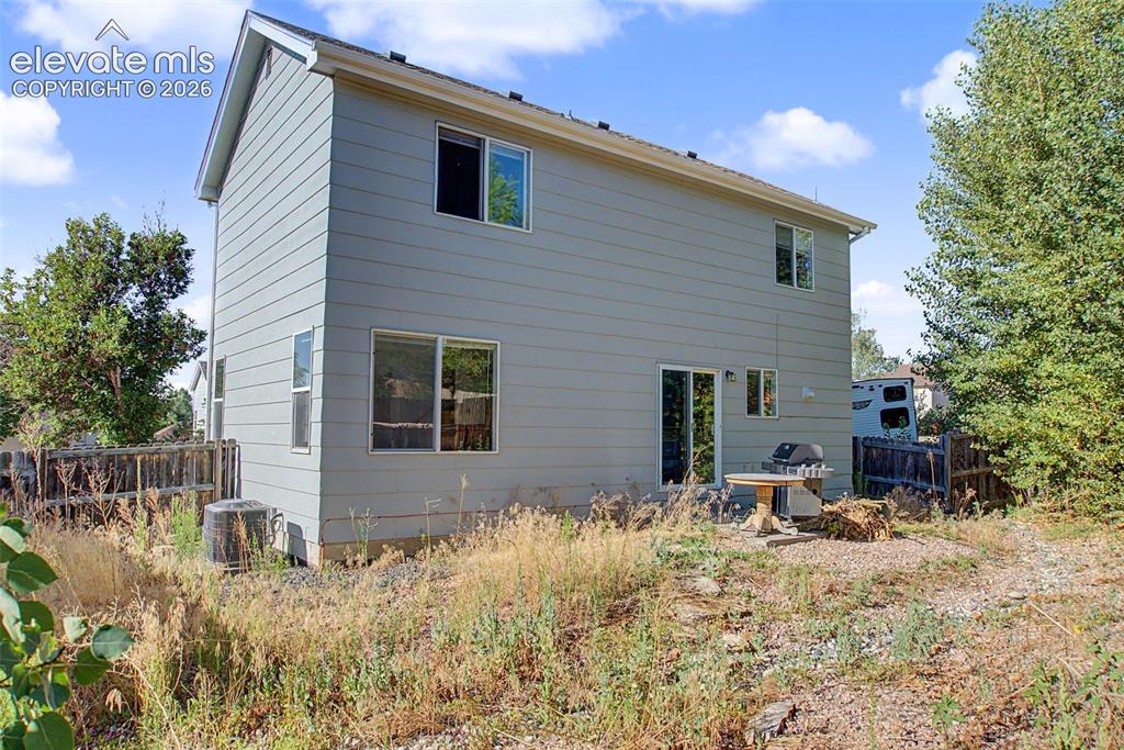 6270 Ashridge Court Colorado Springs CO 80922