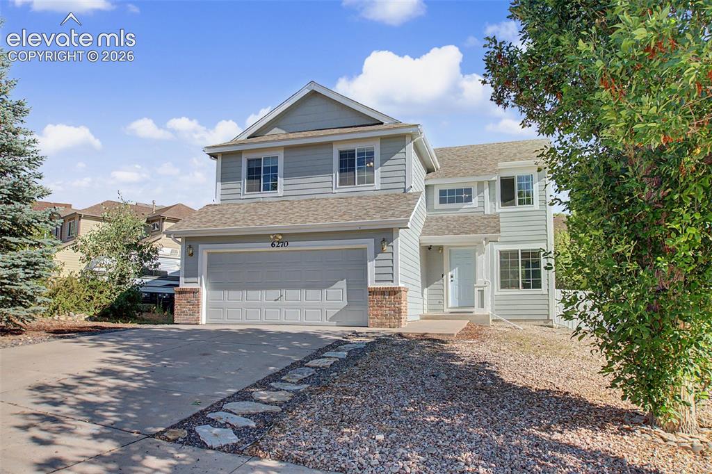 6270 Ashridge Court Colorado Springs CO 80922