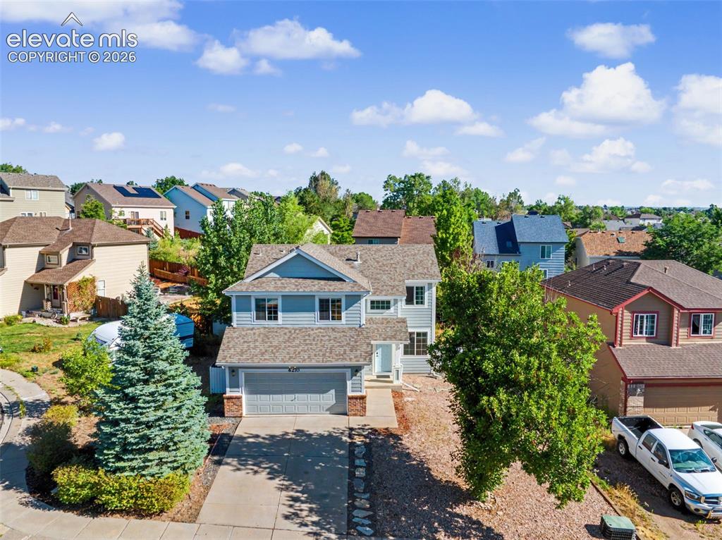 6270 Ashridge Court Colorado Springs CO 80922