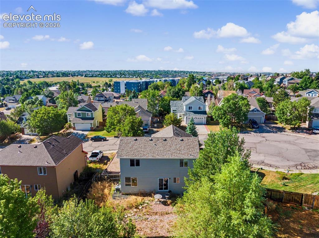 6270 Ashridge Court Colorado Springs CO 80922