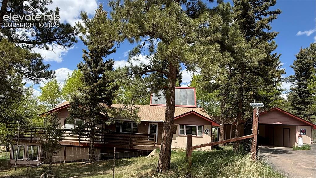 741 Elfin Glen Drive Divide CO 80814