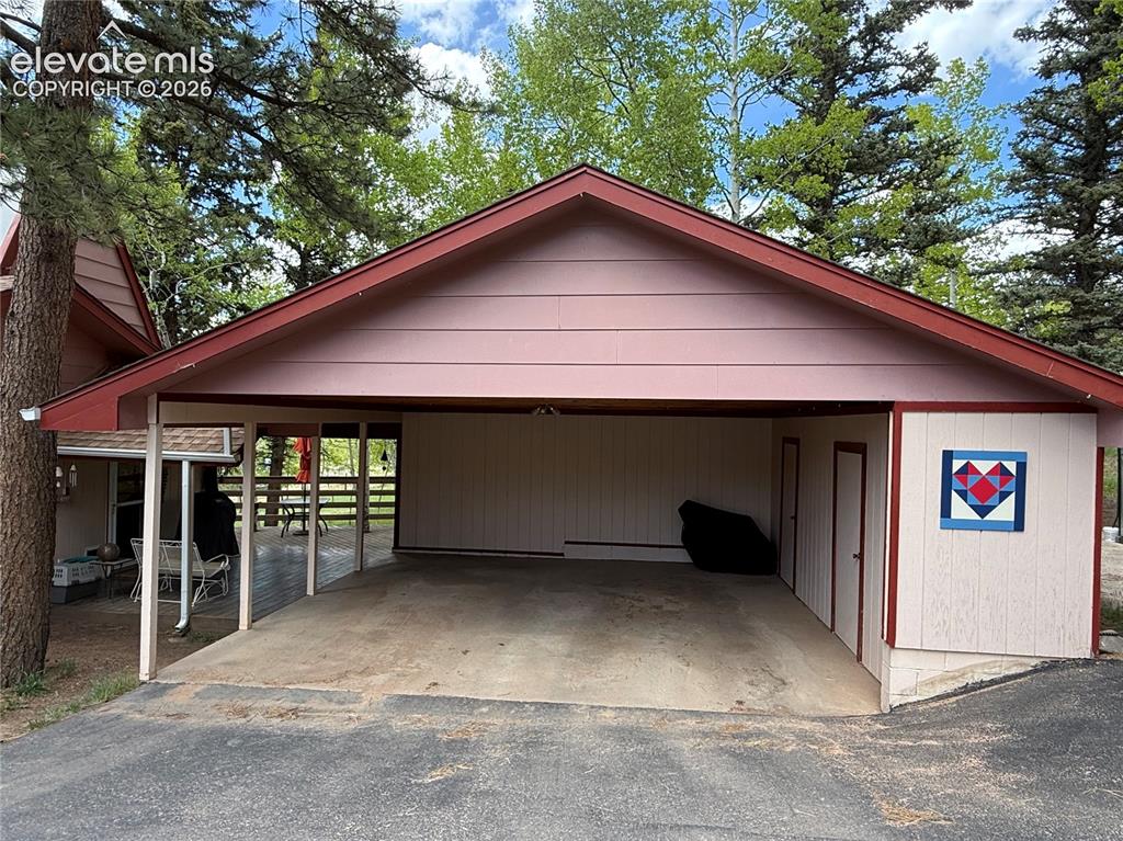 741 Elfin Glen Drive Divide CO 80814