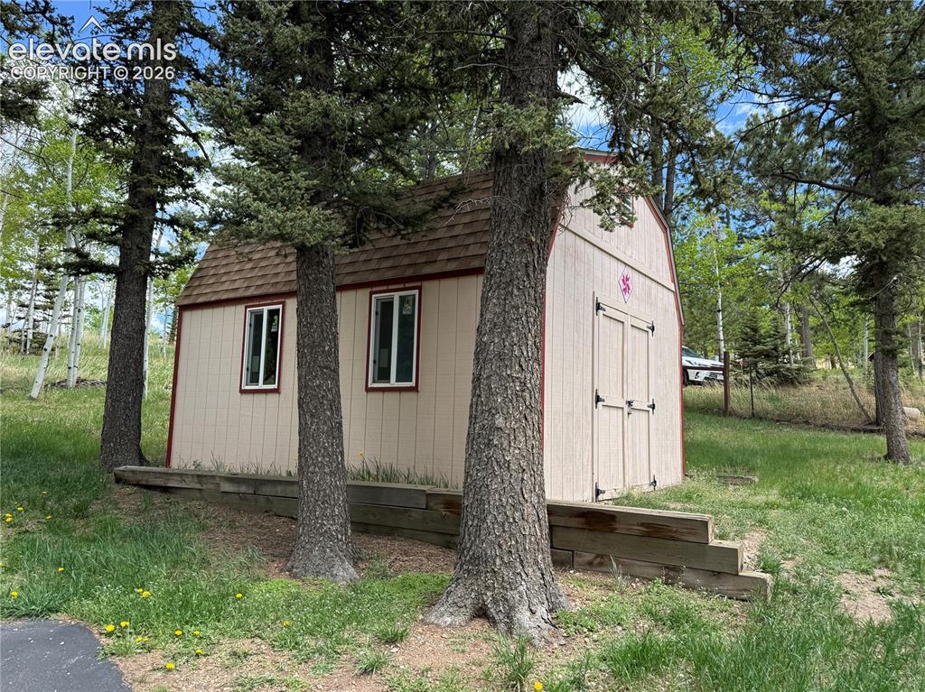 741 Elfin Glen Drive Divide CO 80814