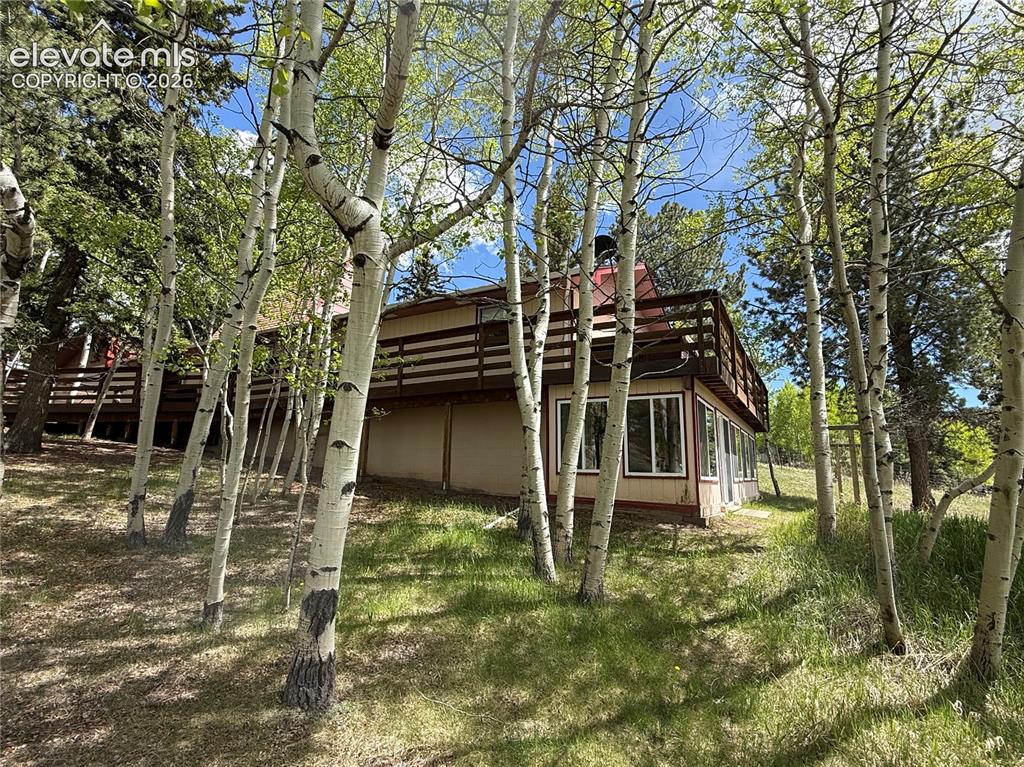 741 Elfin Glen Drive Divide CO 80814
