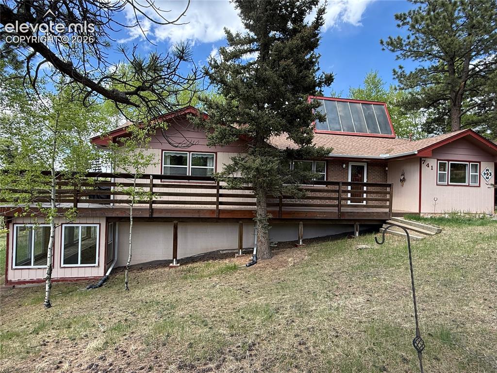 741 Elfin Glen Drive Divide CO 80814