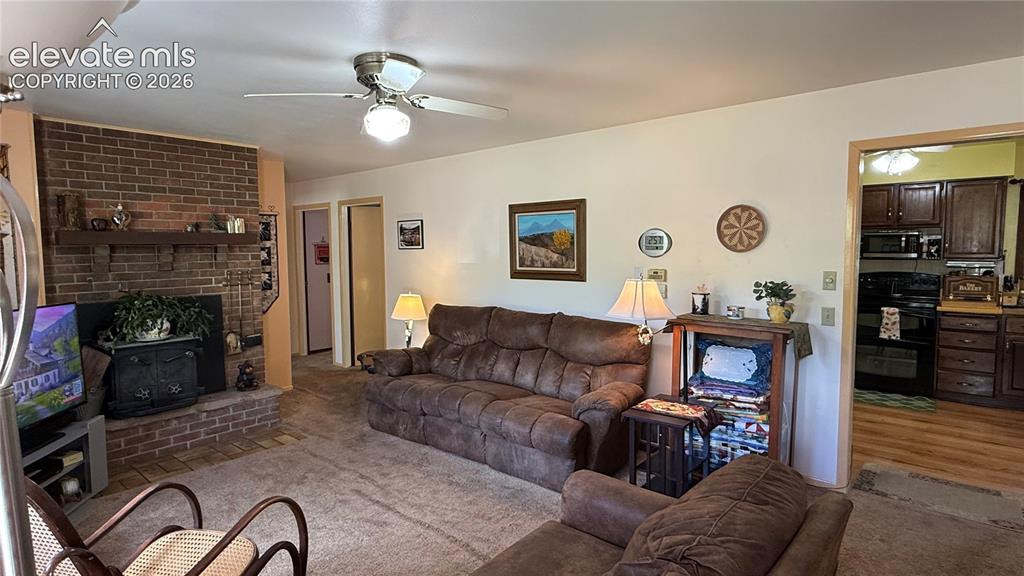 741 Elfin Glen Drive Divide CO 80814